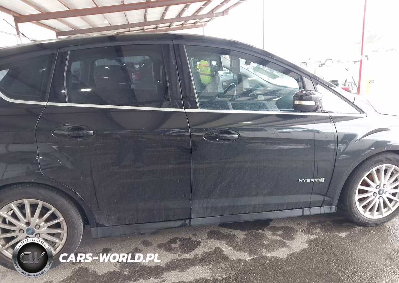 2013 Ford C-Max Hybrid Sel VIN:1FADP5BU5DL526743 - 13