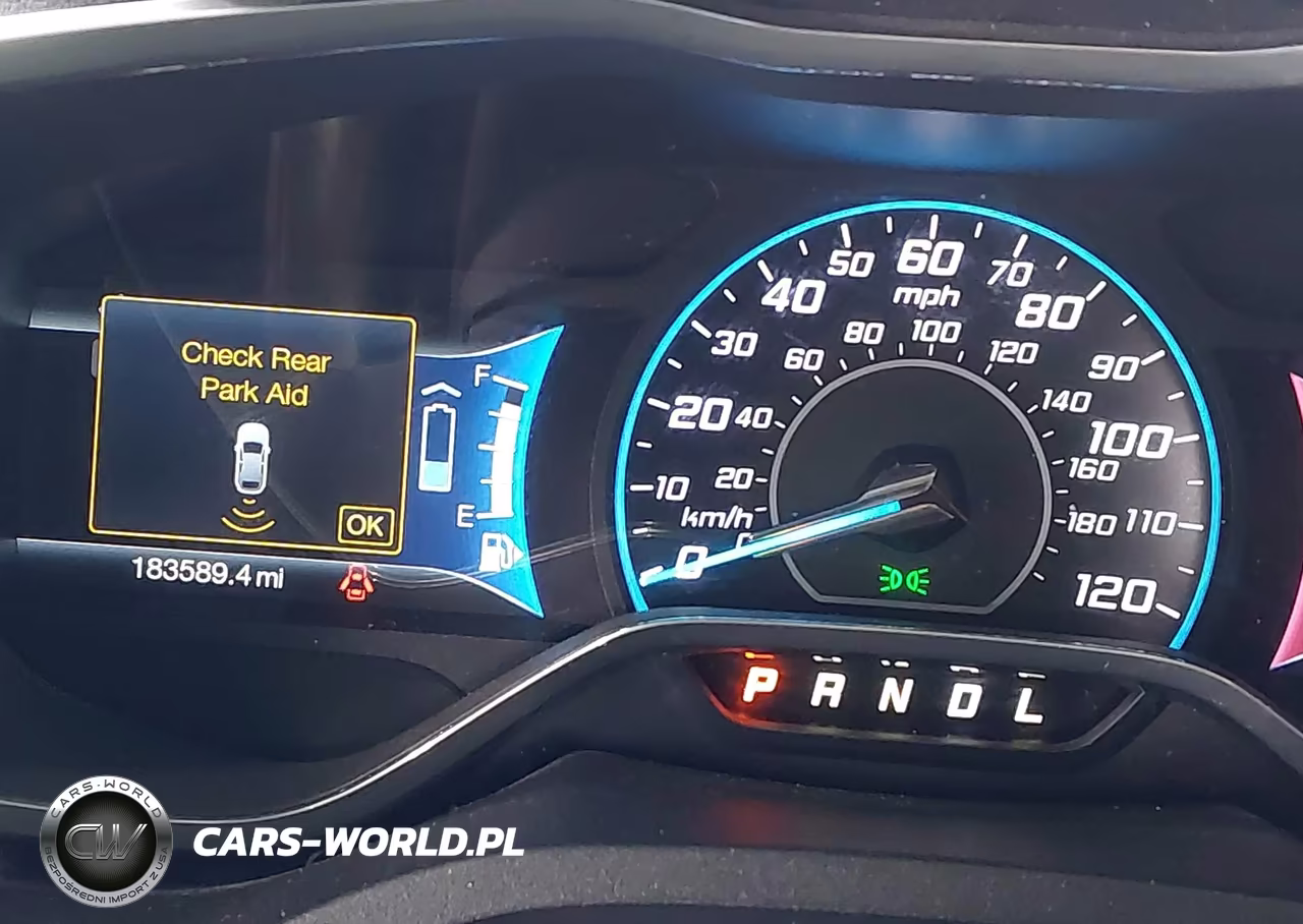 2013 Ford C-Max Hybrid Sel VIN:1FADP5BU5DL526743 - 15