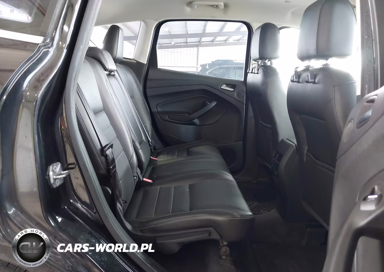 2013 Ford C-Max Hybrid Sel VIN:1FADP5BU5DL526743 - 8