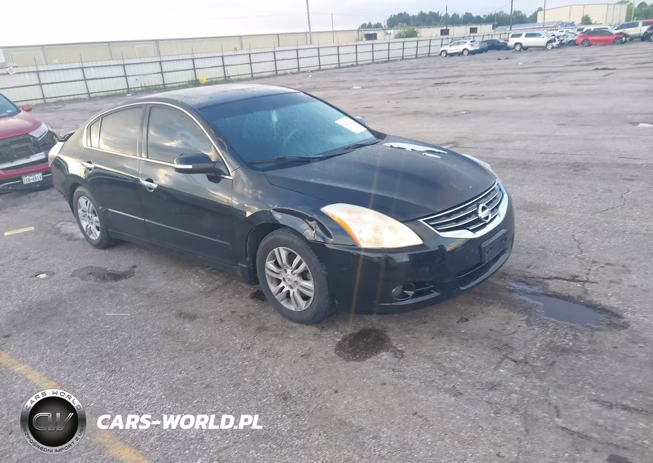 2012 Nissan Altima 2.5 Sl – zdjęcie 1 z 16