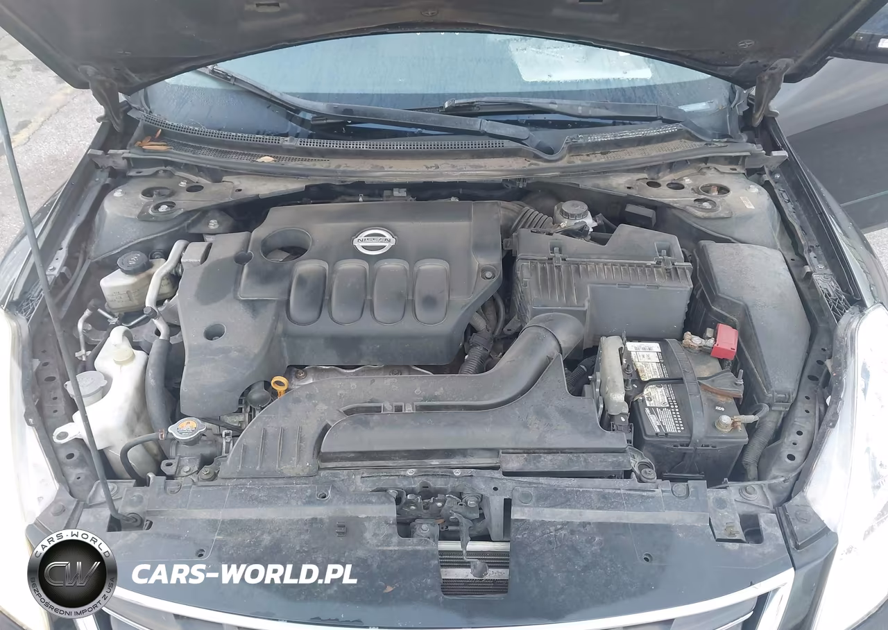 2012 Nissan Altima 2.5 Sl VIN:1N4AL2AP6CN517206 - 10