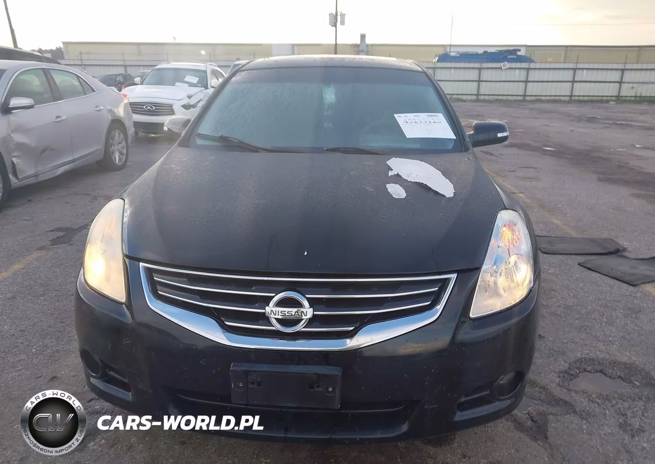 2012 Nissan Altima 2.5 Sl VIN:1N4AL2AP6CN517206 - 12