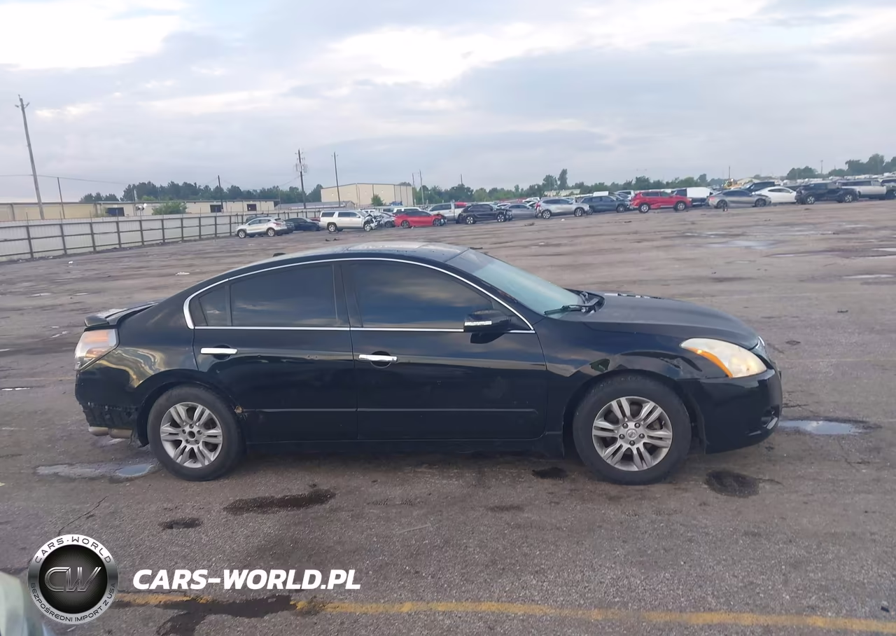 2012 Nissan Altima 2.5 Sl VIN:1N4AL2AP6CN517206 - 13