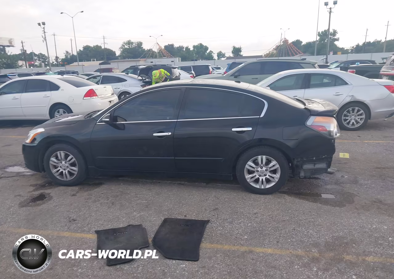 2012 Nissan Altima 2.5 Sl VIN:1N4AL2AP6CN517206 - 14