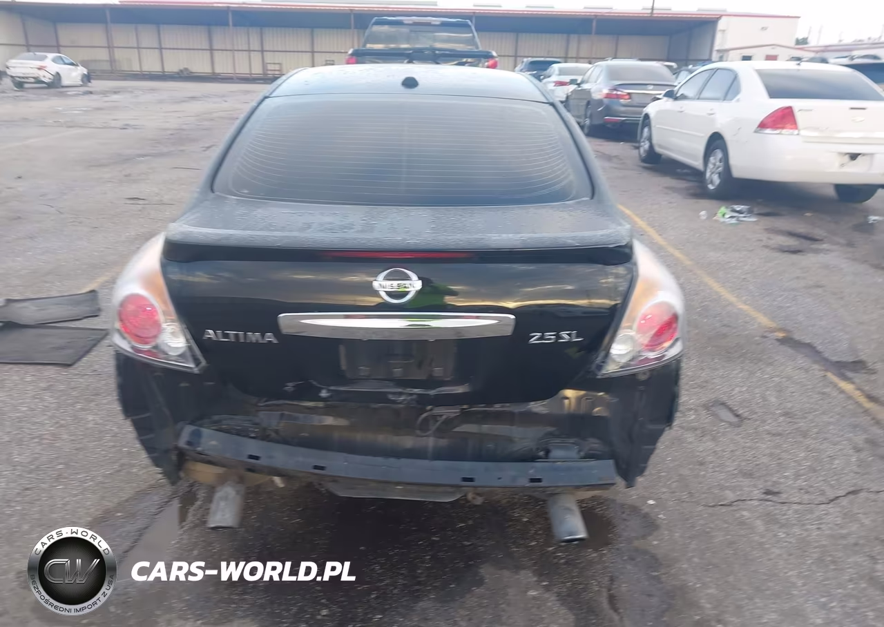 2012 Nissan Altima 2.5 Sl VIN:1N4AL2AP6CN517206 - 16