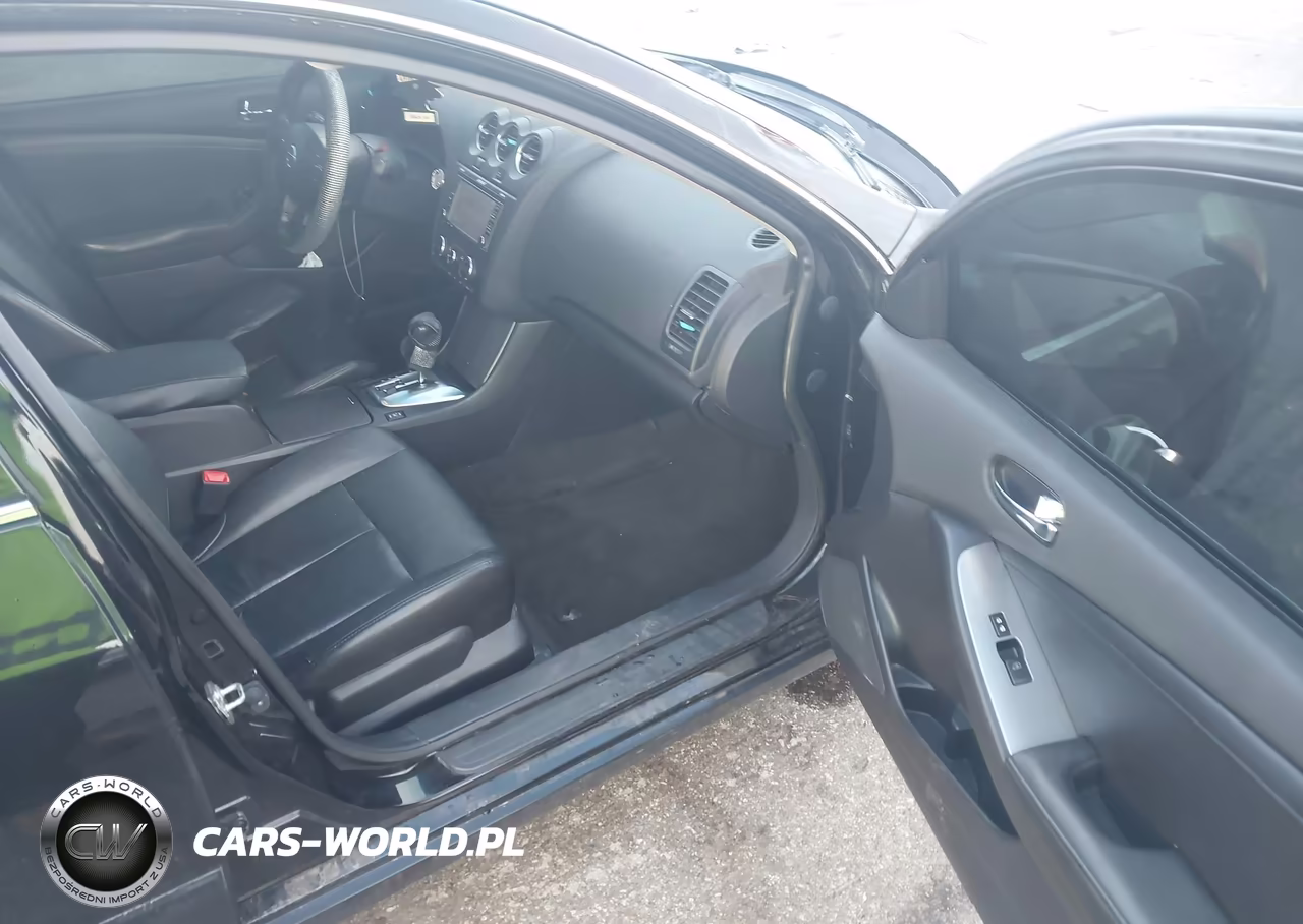 2012 Nissan Altima 2.5 Sl VIN:1N4AL2AP6CN517206 - 5