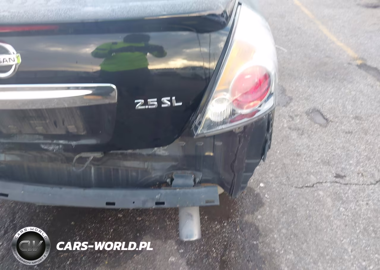 2012 Nissan Altima 2.5 Sl VIN:1N4AL2AP6CN517206 - 6