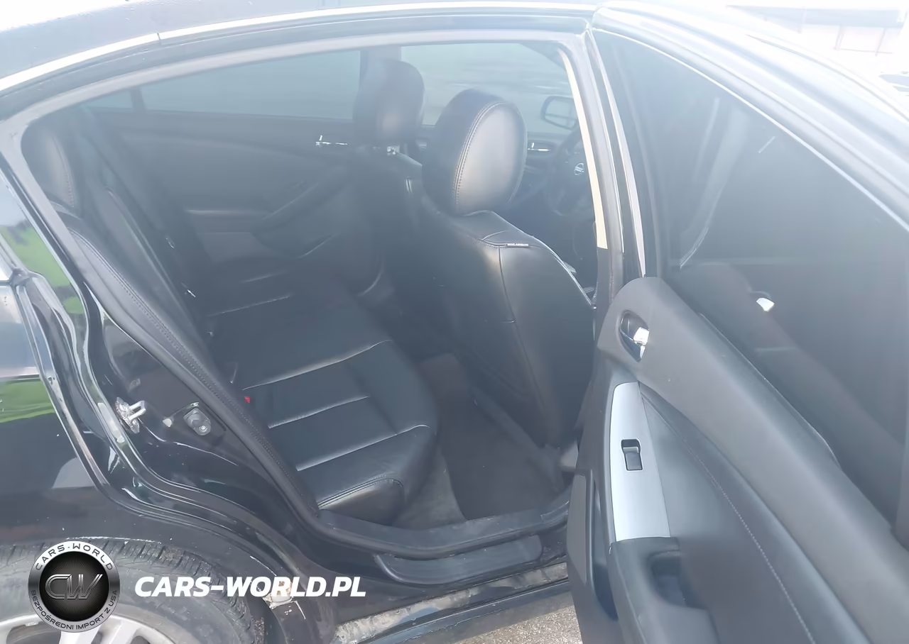 2012 Nissan Altima 2.5 Sl VIN:1N4AL2AP6CN517206 - 8