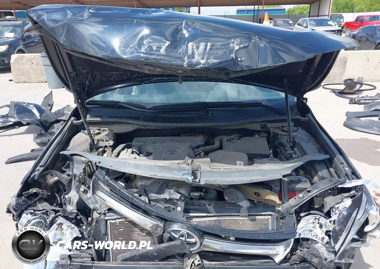 2017 Toyota Camry Se VIN:4T1BF1FK2HU438914 - 10