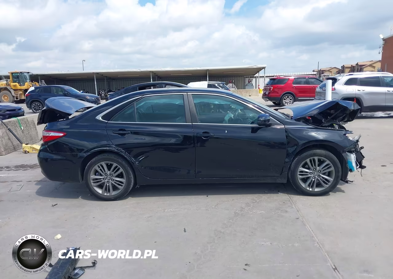 2017 Toyota Camry Se VIN:4T1BF1FK2HU438914 - 13