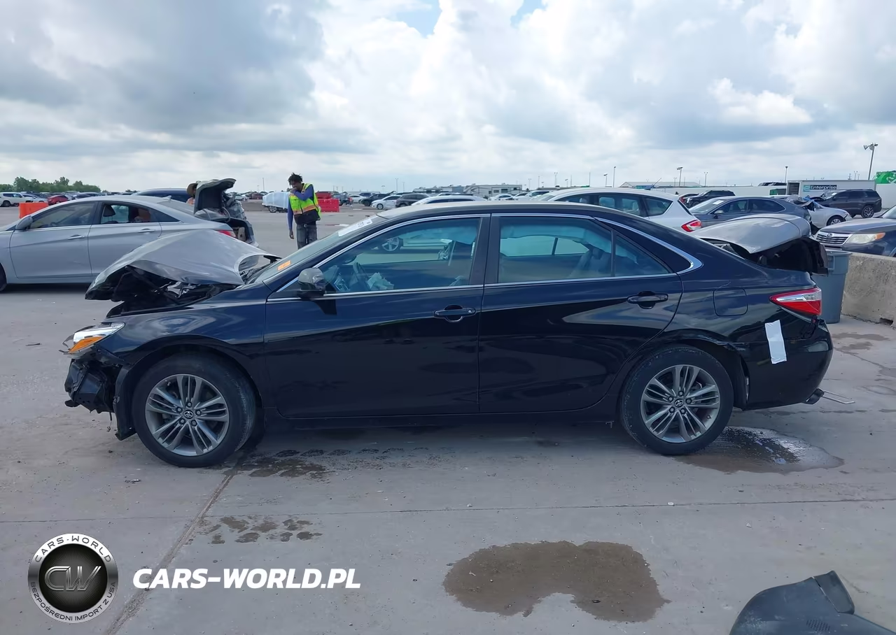 2017 Toyota Camry Se VIN:4T1BF1FK2HU438914 - 14