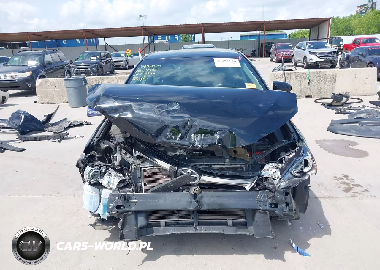 2017 Toyota Camry Se VIN:4T1BF1FK2HU438914 - 6