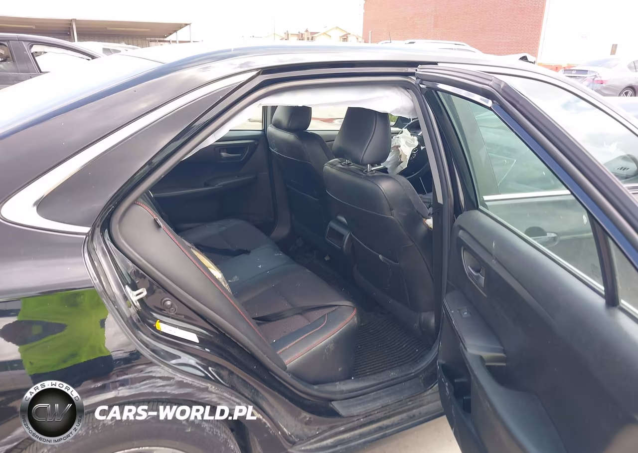 2017 Toyota Camry Se VIN:4T1BF1FK2HU438914 - 8