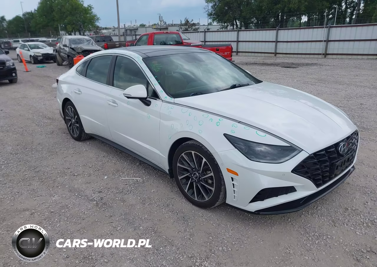 2021 Hyundai Sonata Limited
