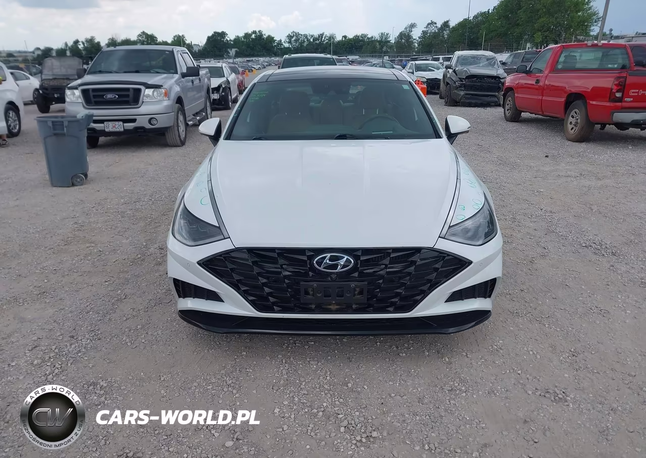 2021 Hyundai Sonata Limited VIN:5NPEH4J29MH125951 - 12