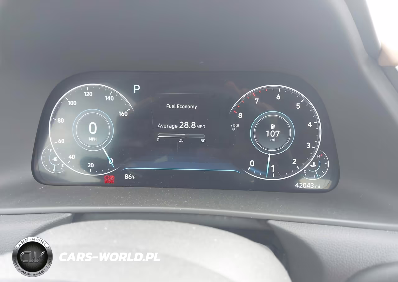 2021 Hyundai Sonata Limited VIN:5NPEH4J29MH125951 - 7