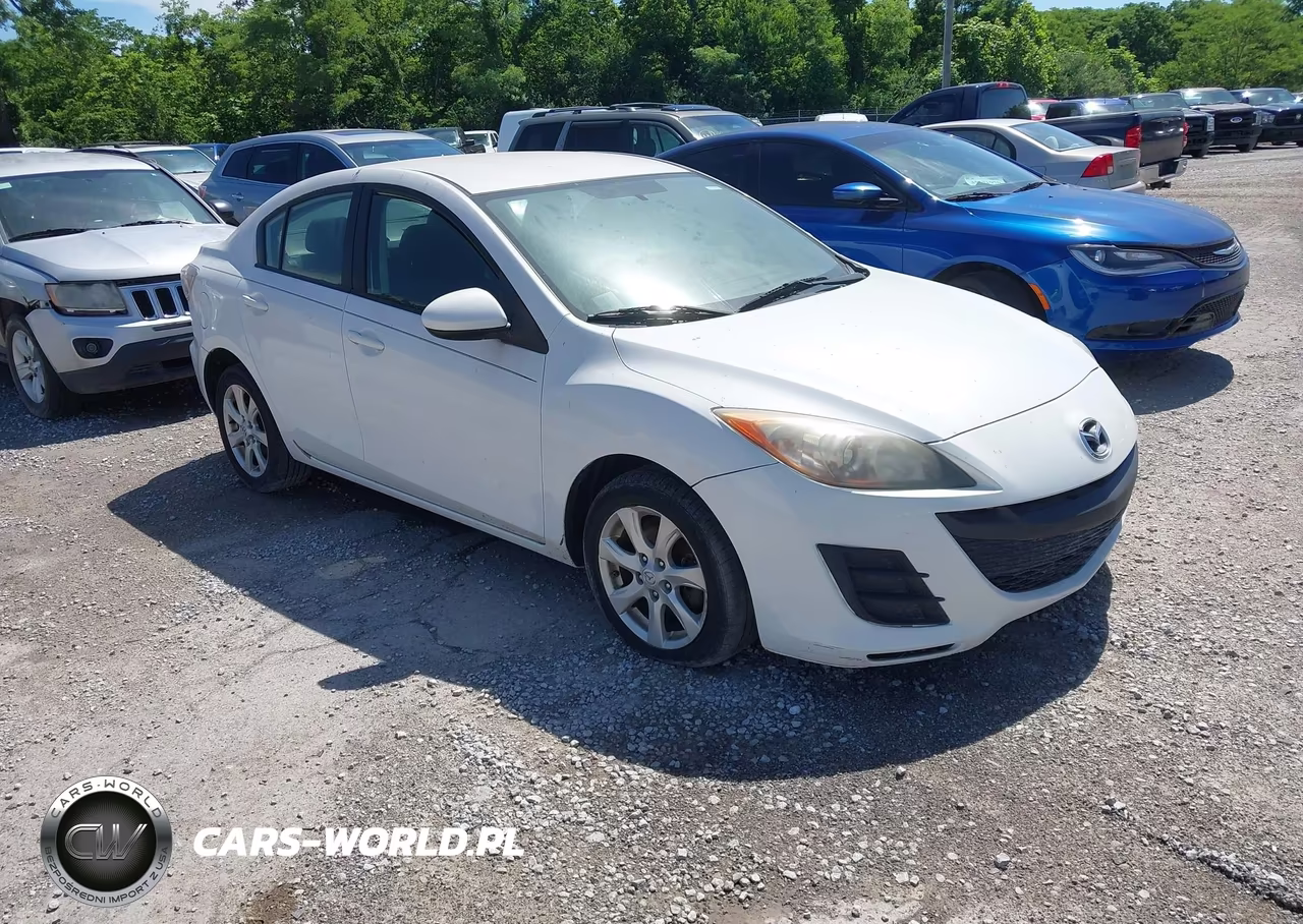2010 Mazda Mazda3 I Touring