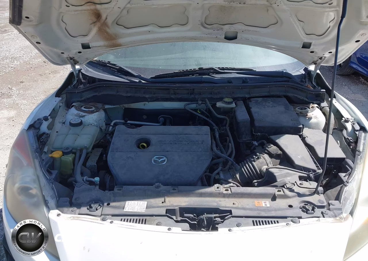 2010 Mazda Mazda3 I Touring VIN:JM1BL1SF7A1329863 - 10