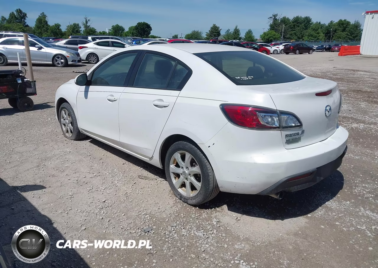 2010 Mazda Mazda3 I Touring VIN:JM1BL1SF7A1329863 - 3