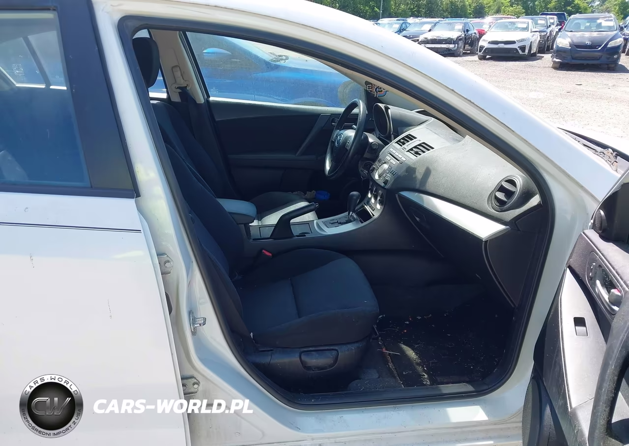 2010 Mazda Mazda3 I Touring VIN:JM1BL1SF7A1329863 - 5