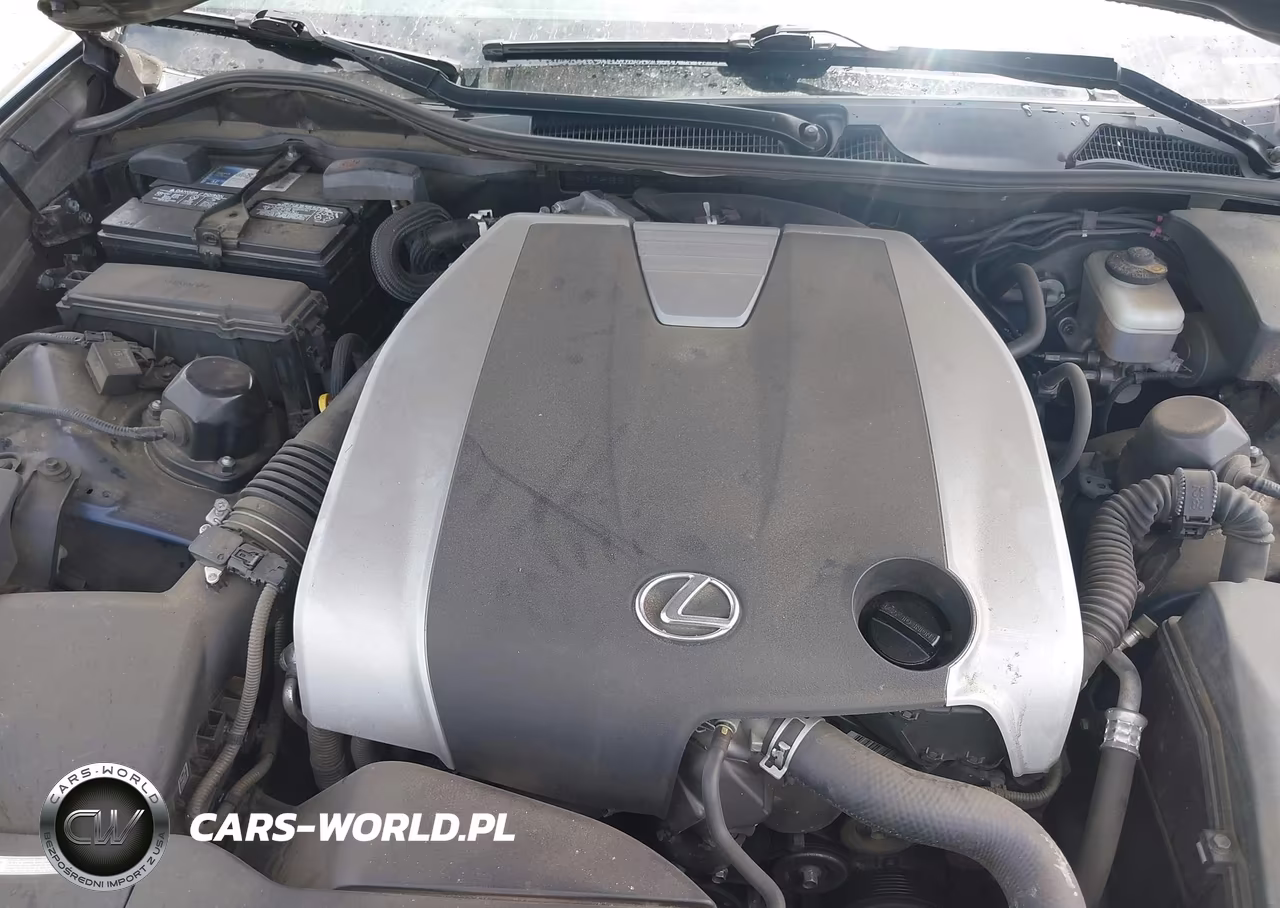 2015 Lexus Gs 350 VIN:JTHBE1BL1FA010884 - 10