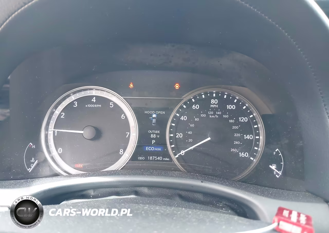 2015 Lexus Gs 350 VIN:JTHBE1BL1FA010884 - 7