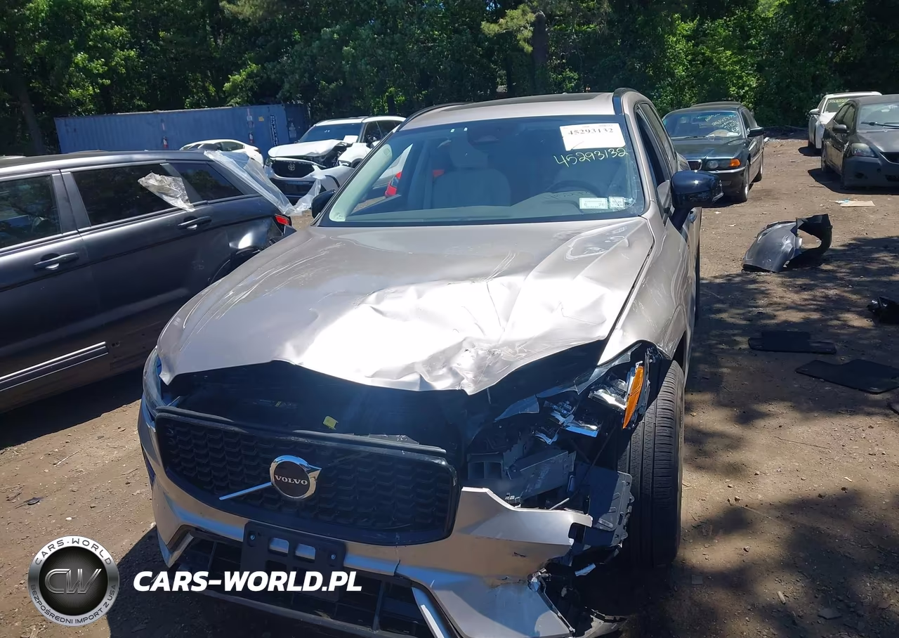2024 Volvo Xc60 B5 Core Dark Theme VIN:YV4L12RK4R1946150 - 12