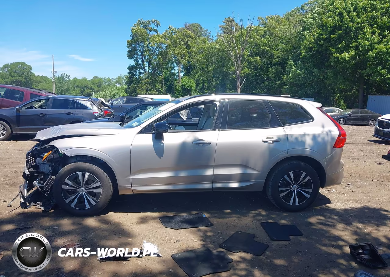 2024 Volvo Xc60 B5 Core Dark Theme VIN:YV4L12RK4R1946150 - 14