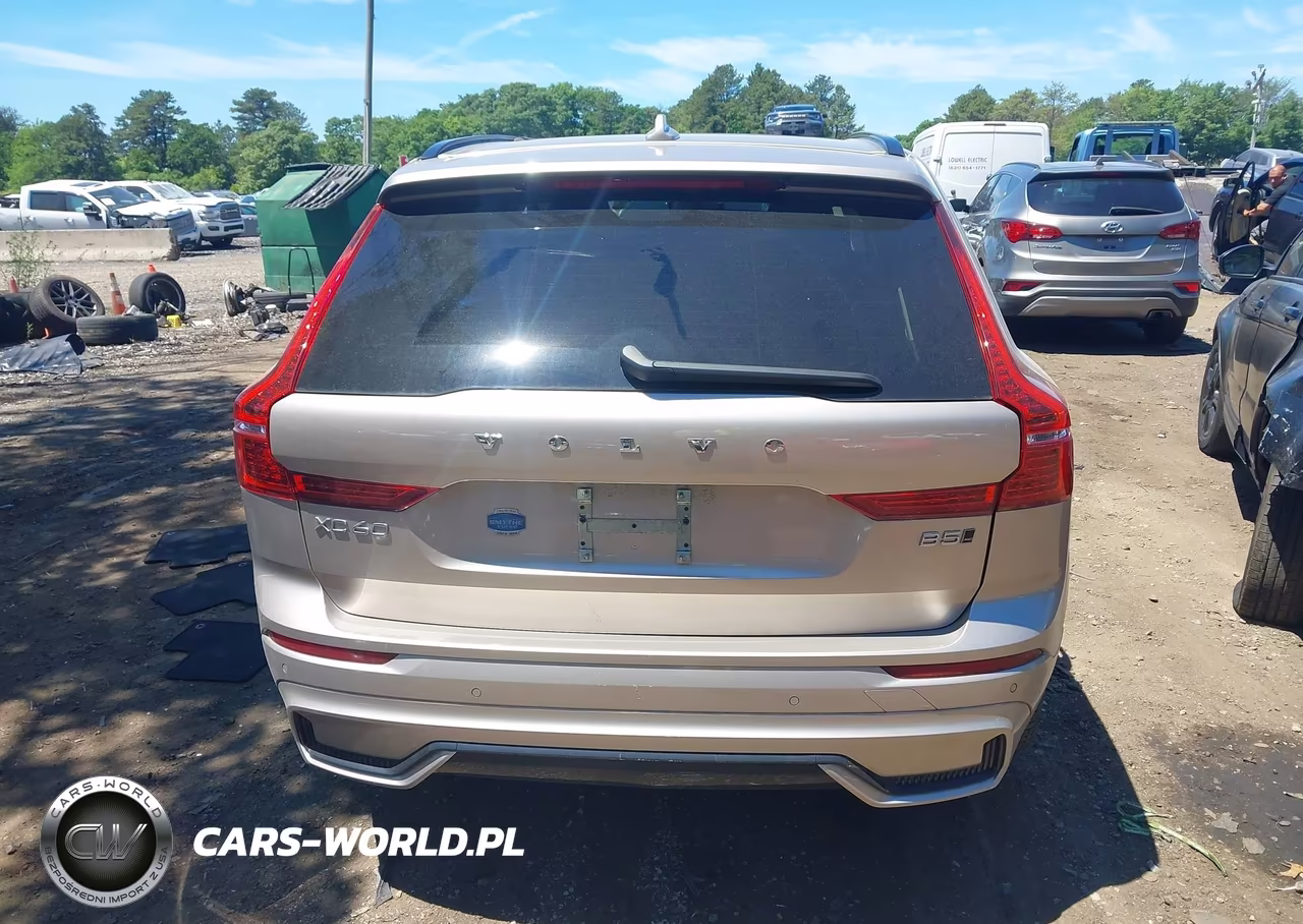 2024 Volvo Xc60 B5 Core Dark Theme VIN:YV4L12RK4R1946150 - 16
