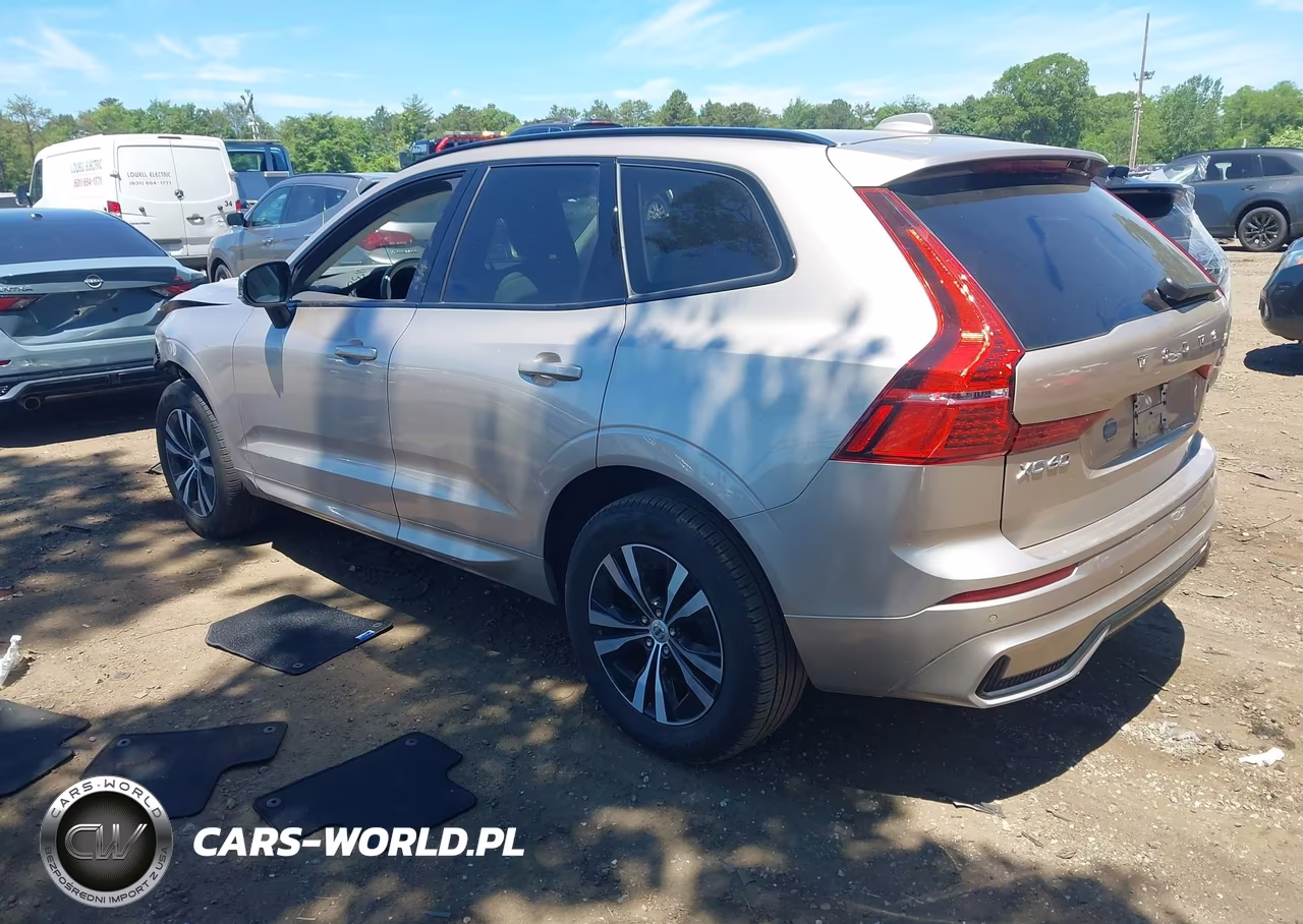 2024 Volvo Xc60 B5 Core Dark Theme VIN:YV4L12RK4R1946150 - 3