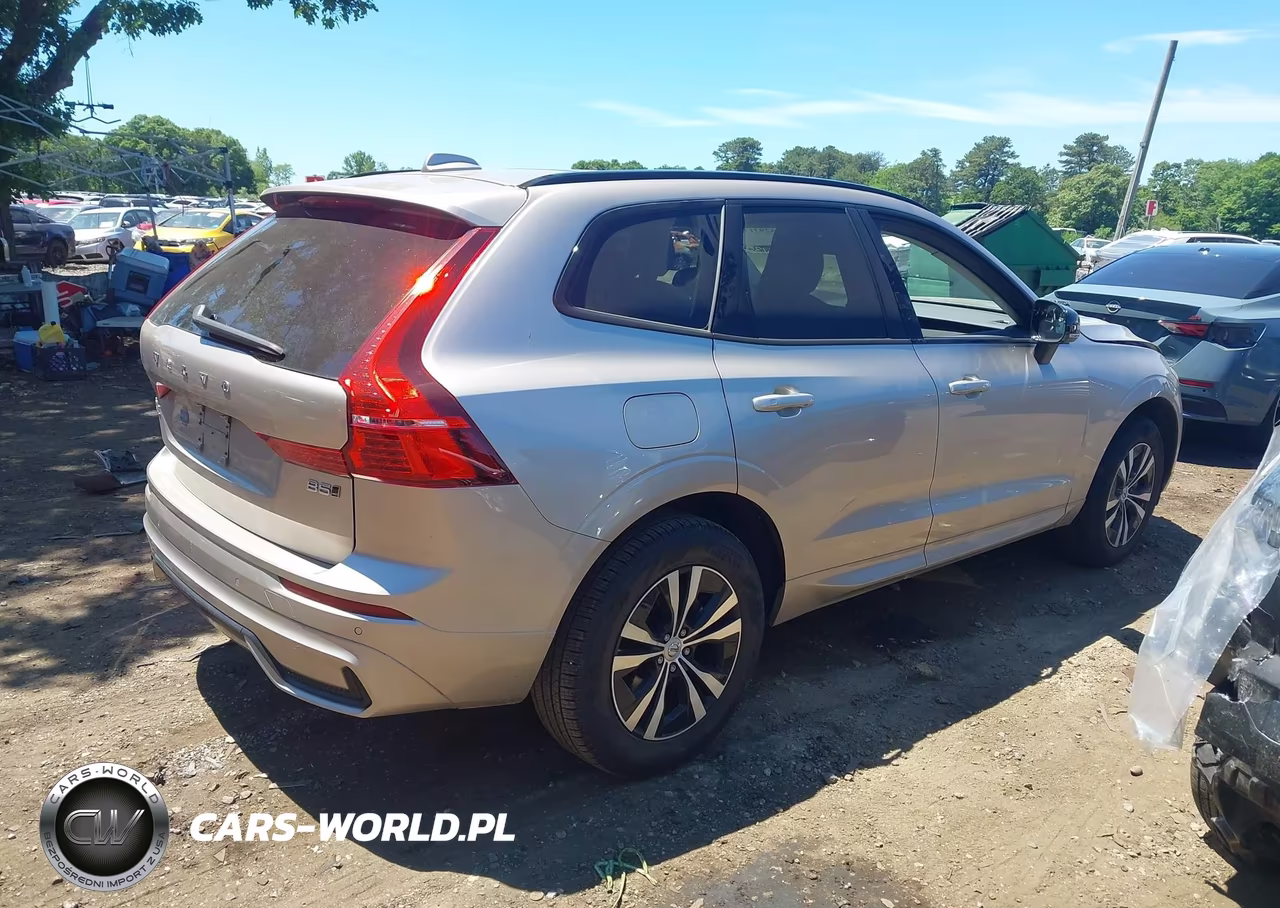 2024 Volvo Xc60 B5 Core Dark Theme VIN:YV4L12RK4R1946150 - 4