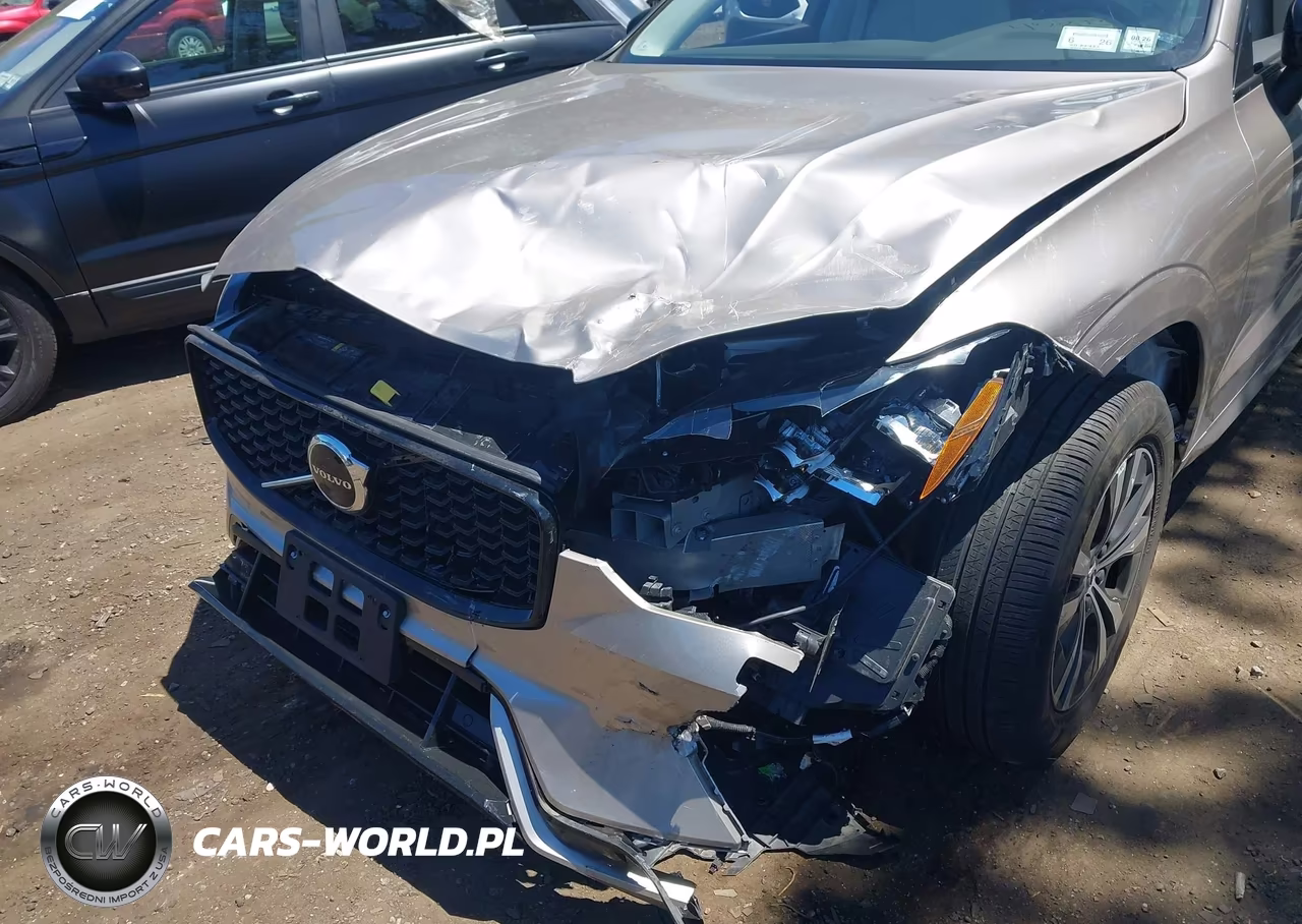 2024 Volvo Xc60 B5 Core Dark Theme VIN:YV4L12RK4R1946150 - 6