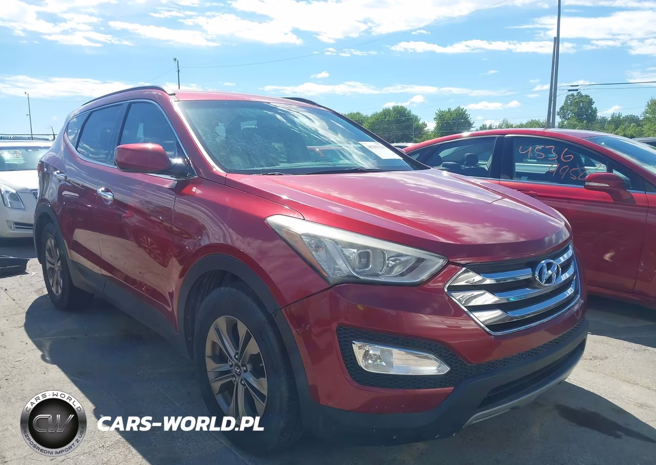 2013 Hyundai Santa Fe Sport