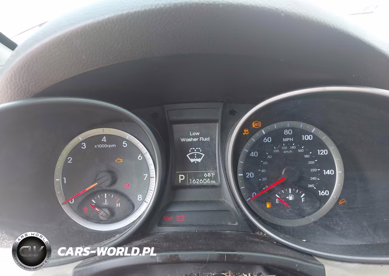 2013 Hyundai Santa Fe Sport VIN:5XYZU3LB7DG003682 - 7