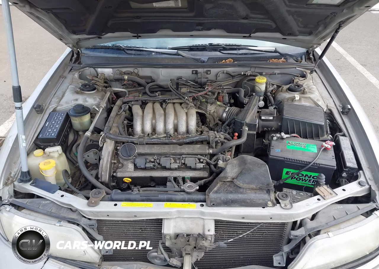 1999 Nissan Maxima Gle-Gxe-Se-Se-L VIN:JN1CA21A0XT102441 - 10