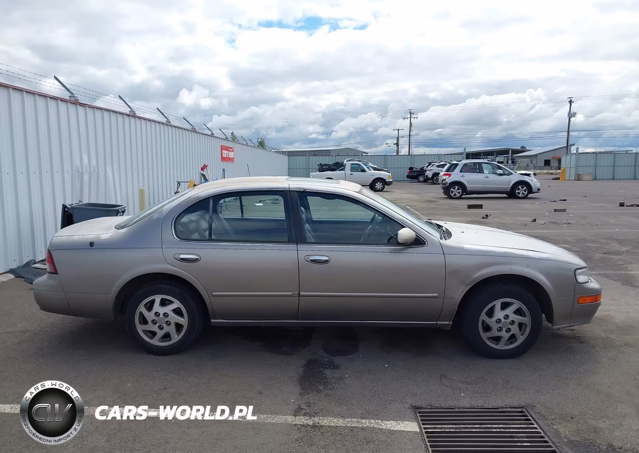 1999 Nissan Maxima Gle-Gxe-Se-Se-L VIN:JN1CA21A0XT102441 - 13