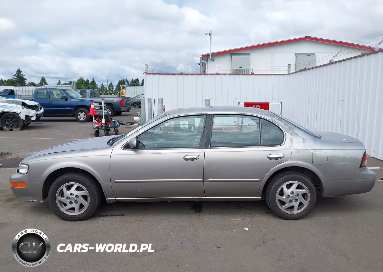 1999 Nissan Maxima Gle-Gxe-Se-Se-L VIN:JN1CA21A0XT102441 - 14