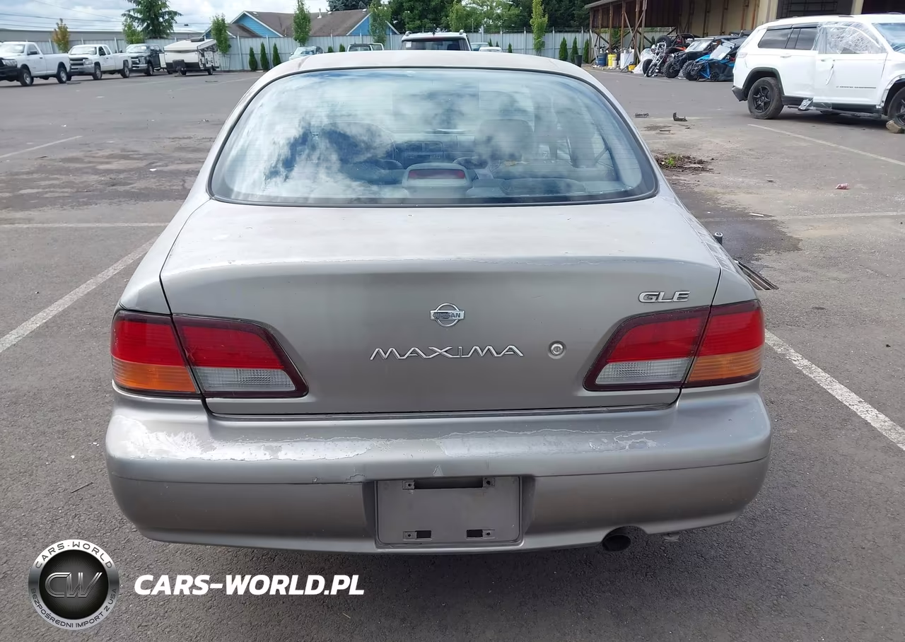 1999 Nissan Maxima Gle-Gxe-Se-Se-L VIN:JN1CA21A0XT102441 - 16