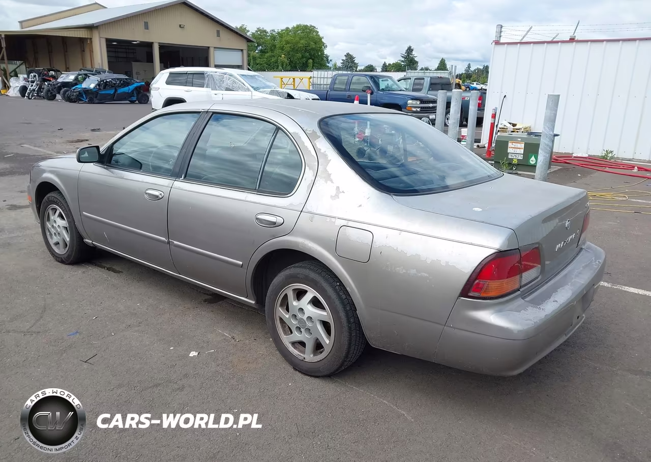 1999 Nissan Maxima Gle-Gxe-Se-Se-L VIN:JN1CA21A0XT102441 - 3