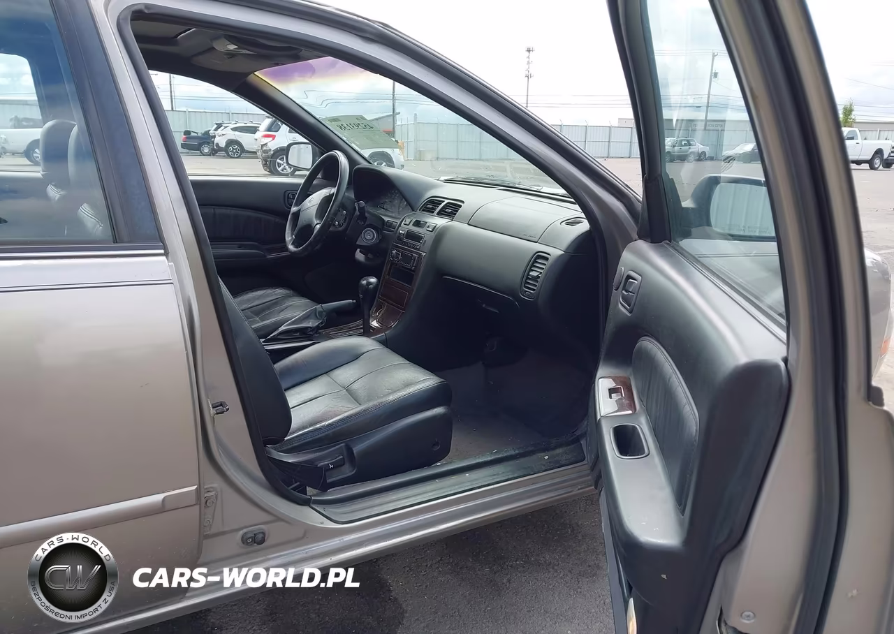 1999 Nissan Maxima Gle-Gxe-Se-Se-L VIN:JN1CA21A0XT102441 - 5