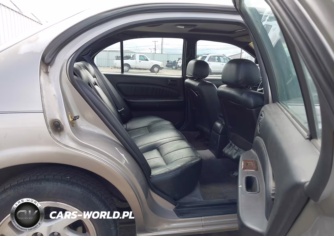 1999 Nissan Maxima Gle-Gxe-Se-Se-L VIN:JN1CA21A0XT102441 - 8