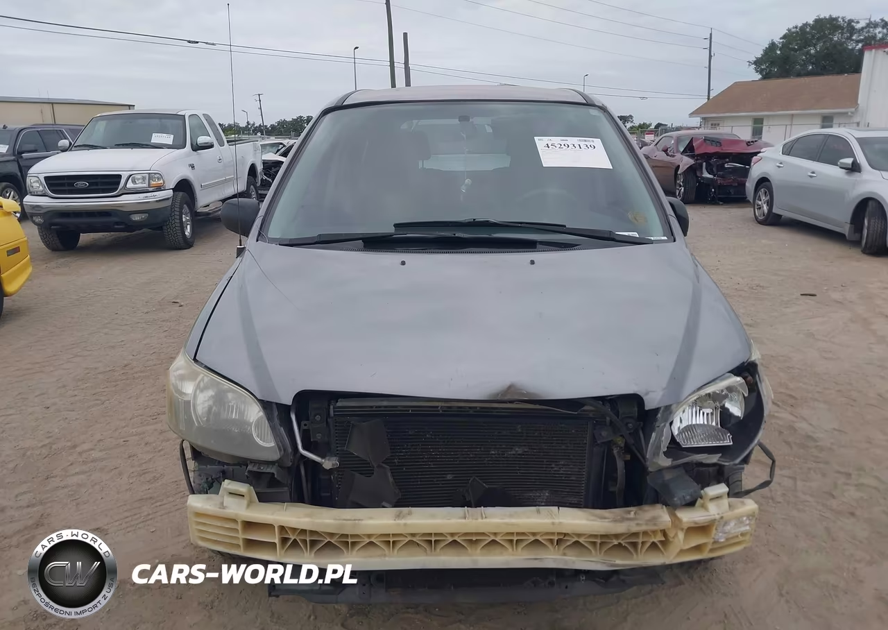2004 Mazda Mpv Lx VIN:JM3LW28A640513562 - 12