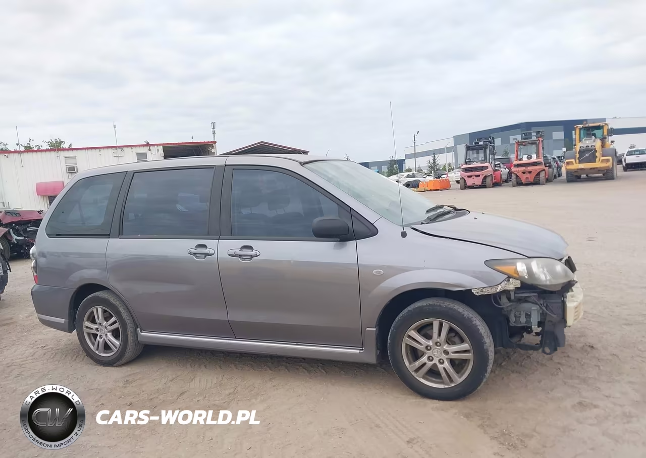 2004 Mazda Mpv Lx VIN:JM3LW28A640513562 - 13