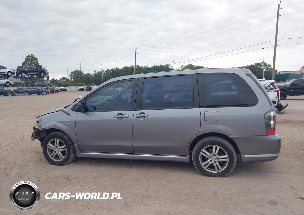 2004 Mazda Mpv Lx VIN:JM3LW28A640513562 - 14