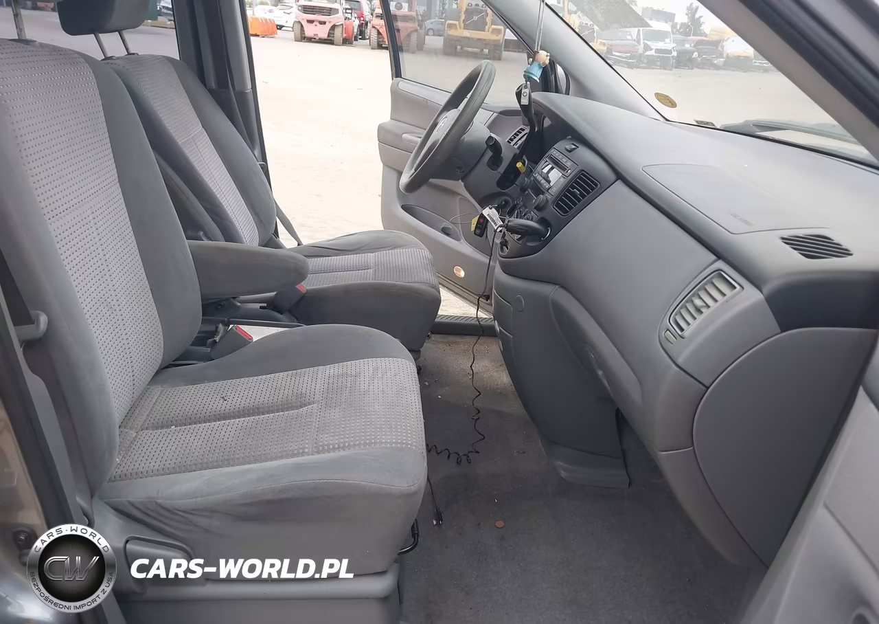 2004 Mazda Mpv Lx VIN:JM3LW28A640513562 - 5