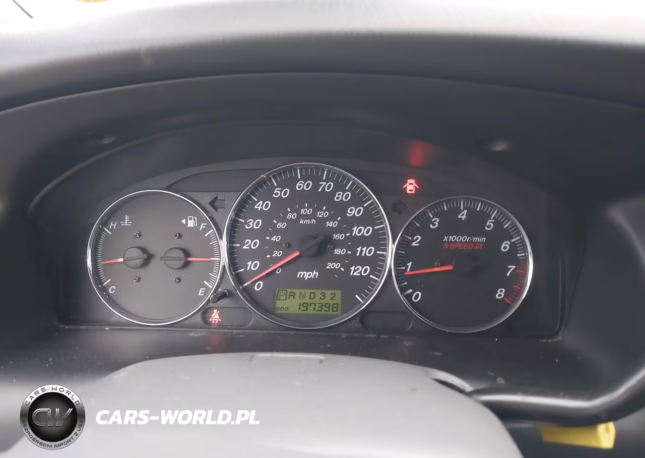 2004 Mazda Mpv Lx VIN:JM3LW28A640513562 - 7