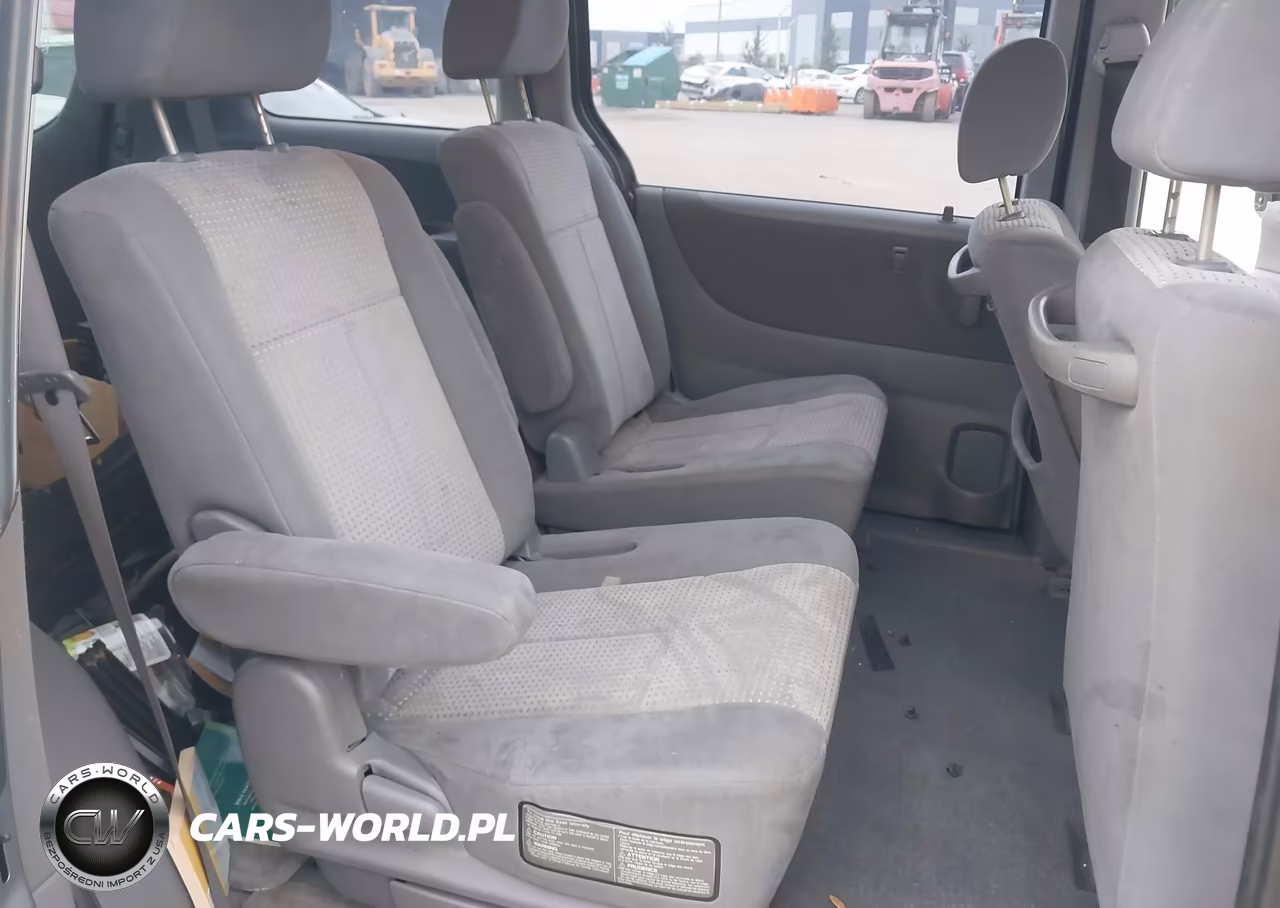 2004 Mazda Mpv Lx VIN:JM3LW28A640513562 - 8