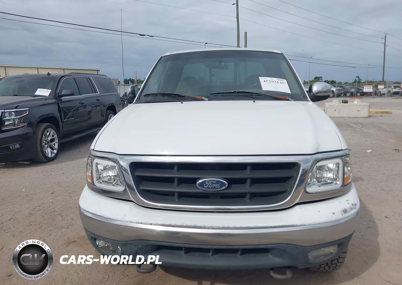 1999 Ford F-150 Lariat-Work Series-Xl-Xlt VIN:1FTRX18W9XNA86245 - 12