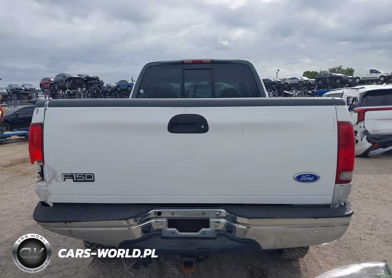 1999 Ford F-150 Lariat-Work Series-Xl-Xlt VIN:1FTRX18W9XNA86245 - 16