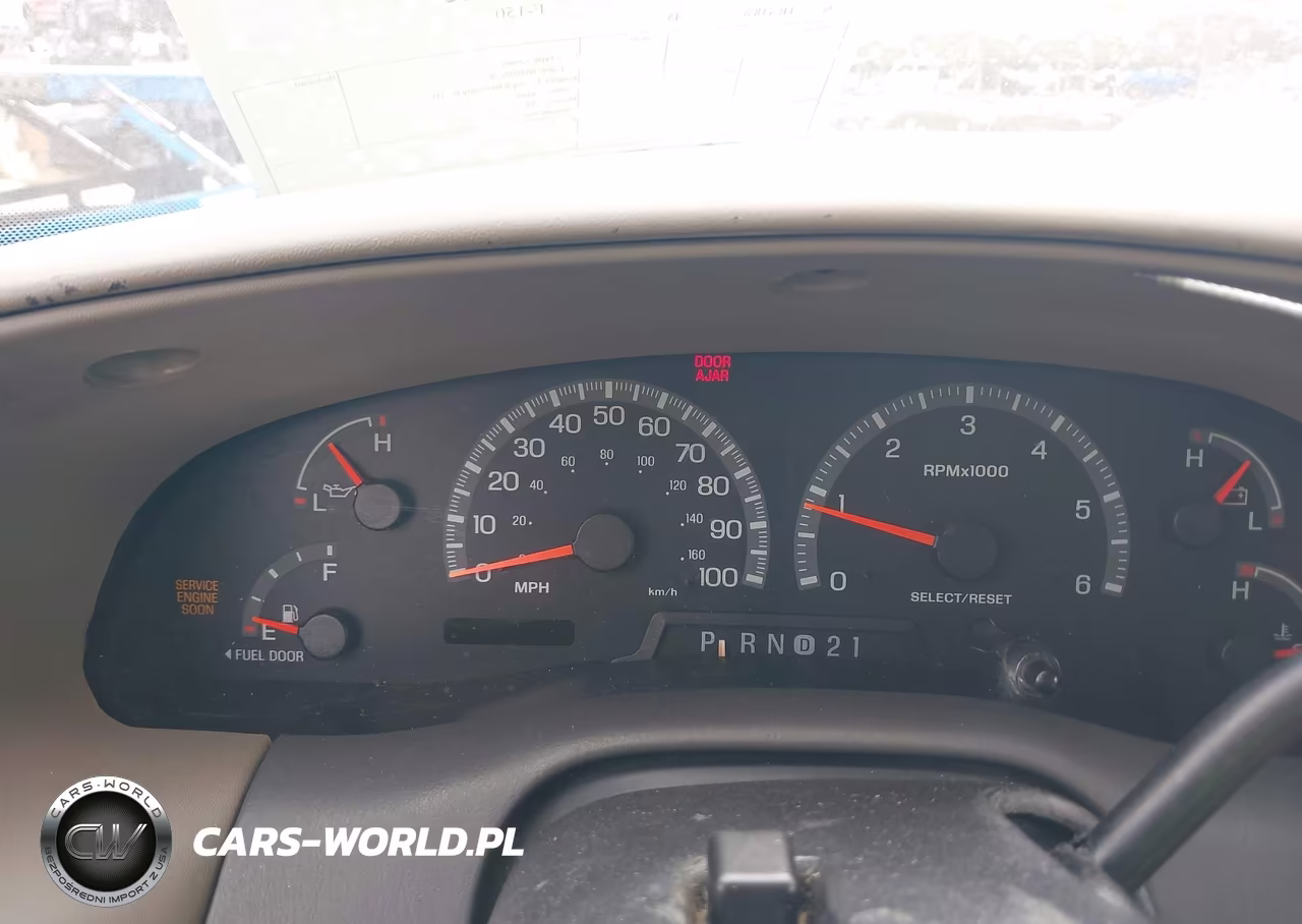 1999 Ford F-150 Lariat-Work Series-Xl-Xlt VIN:1FTRX18W9XNA86245 - 7